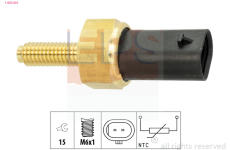 Snímač, teplota chladiva EPS 1.830.404