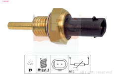 Snímač, teplota chladiva EPS 1.830.407