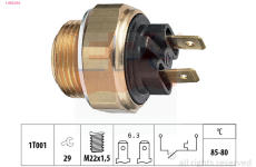 Teplotní spínač, větrák chladiče EPS 1.850.018