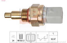 Teplotní spínač, větrák chladiče EPS 1.850.029