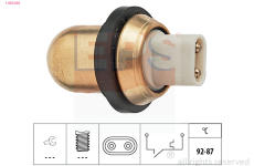 Teplotný spínač ventilátora chladenia EPS 1.850.038