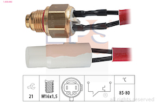 Teplotní spínač, větrák chladiče EPS 1.850.065
