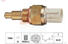 Teplotní spínač, větrák chladiče EPS 1.850.138