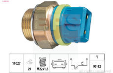 Teplotný spínač ventilátora chladenia EPS 1.850.145