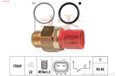 Teplotní spínač, větrák chladiče EPS 1.850.149