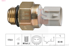 Teplotní spínač, větrák chladiče EPS 1.850.173