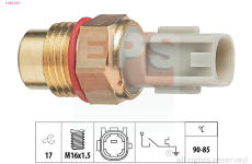 Teplotní spínač, větrák chladiče EPS 1.850.223