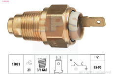 Teplotní spínač, větrák chladiče EPS 1.850.226