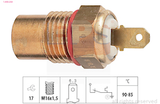 Teplotní spínač, větrák chladiče EPS 1.850.258