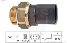 Teplotní spínač, větrák chladiče EPS 1.850.287
