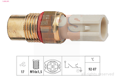 Teplotní spínač, větrák chladiče EPS 1.850.291
