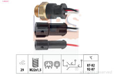 Teplotní spínač, větrák chladiče EPS 1.850.611