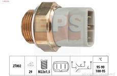 Teplotní spínač, větrák chladiče EPS 1.850.616