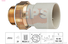 Teplotní spínač, větrák chladiče EPS 1.850.639