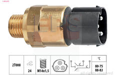 Teplotný spínač ventilátora chladenia EPS 1.850.679