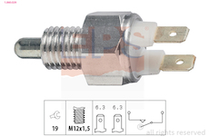 Spínač, světlo zpátečky EPS 1.860.029