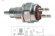 Spínač, světlo zpátečky EPS 1.860.052