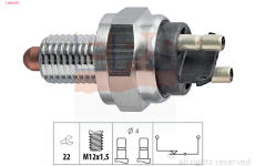 Spínač, světlo zpátečky EPS 1.860.071