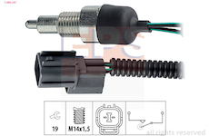 Spínač, světlo zpátečky EPS 1.860.247
