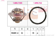 Termostat, chladivo EPS 1.879.918
