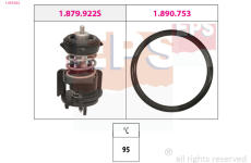 Termostat, chladivo EPS 1.879.922