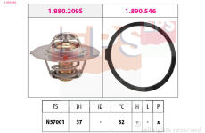 Termostat, chladivo EPS 1.879.938