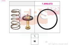 Termostat, chladivo EPS 1.879.943