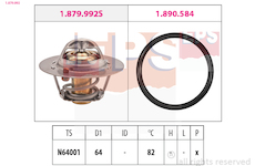 Termostat, chladivo EPS 1.879.992