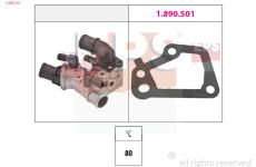 Termostat, chladivo EPS 1.880.103