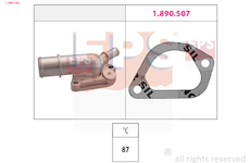 Termostat, chladivo EPS 1.880.160