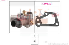 Termostat, chladivo EPS 1.880.176