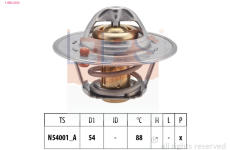 Termostat, chladivo EPS 1.880.202S