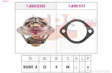 Termostat, chladivo EPS 1.880.237