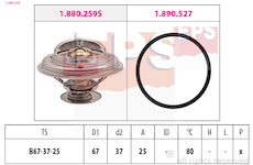 Termostat, chladivo EPS 1.880.259