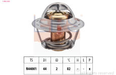 Termostat, chladivo EPS 1.880.338S