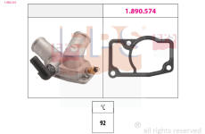 Termostat chladenia EPS 1.880.343