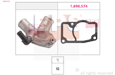 Termostat, chladivo EPS 1.880.343S