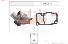 Termostat, chladivo EPS 1.880.344