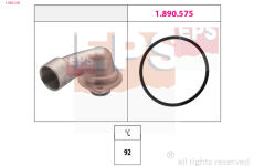 Termostat, chladivo EPS 1.880.349