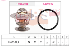 Termostat, chladivo EPS 1.880.380