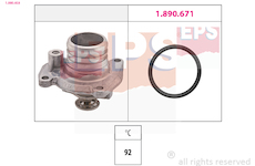 Termostat, chladivo EPS 1.880.458