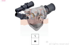 Termostat chladenia EPS 1.880.495