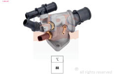 Termostat, chladivo EPS 1.880.497