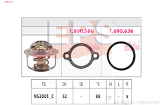 Termostat, chladivo EPS 1.880.514