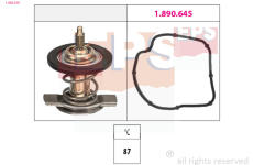 Termostat, chladivo EPS 1.880.595