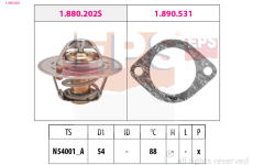 Termostat chladenia EPS 1.880.600