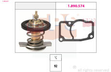 Termostat, chladivo EPS 1.880.607