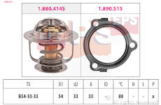 Termostat, chladivo EPS 1.880.633