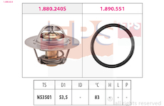 Termostat, chladivo EPS 1.880.654