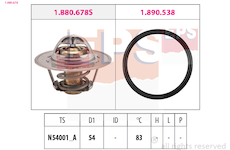 Termostat, chladivo EPS 1.880.678